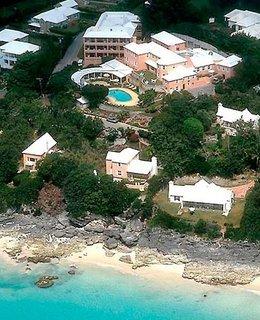 Grape Bay Beach Hotel Bermudas Exterior foto
